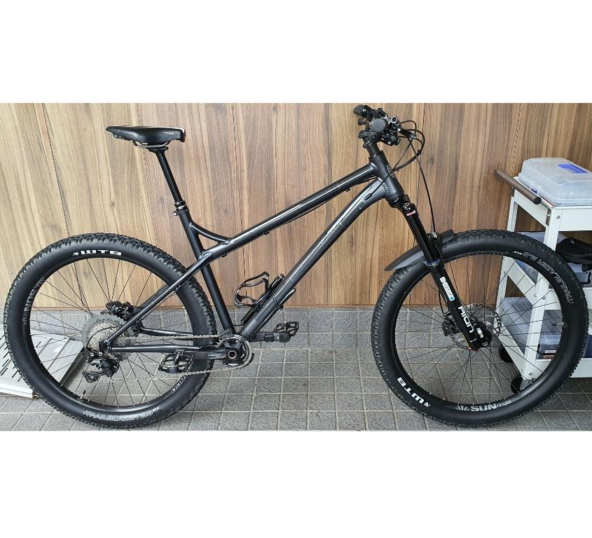 ragley mmmbop hardtail bike 2020