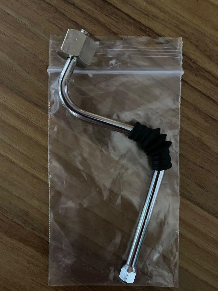 Rancilio Silvia steam wand V1/V2, Food & Drinks, Packaged & Instant