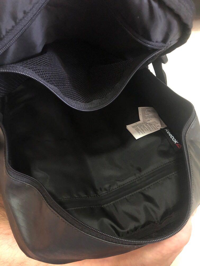 reebok les mills backpack