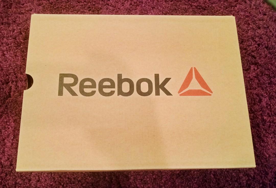 Reebok Shoe Box