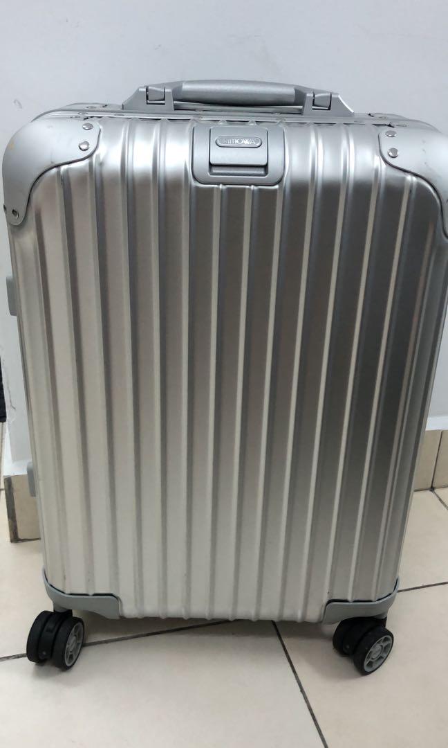 harga rimowa cabin size