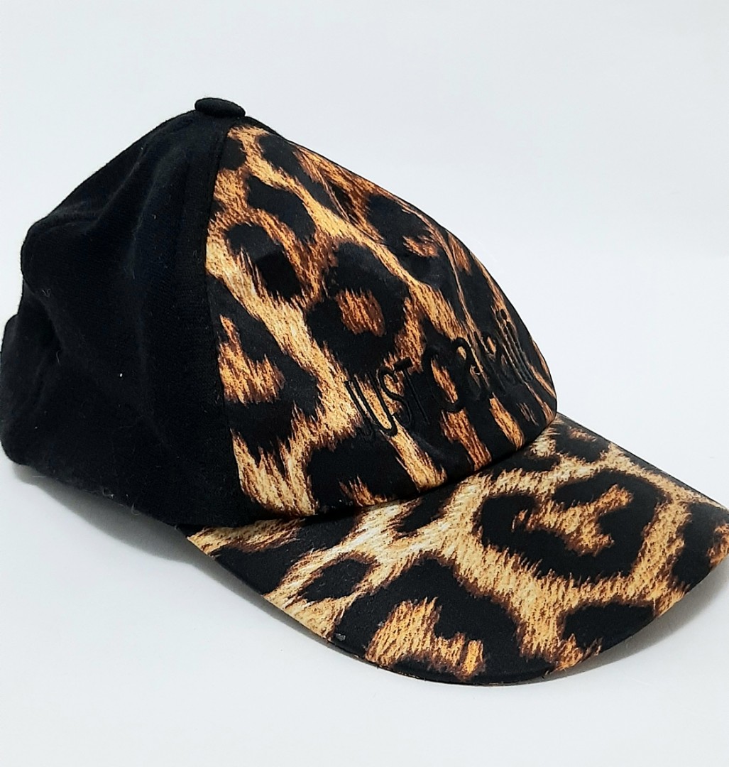 Roberto sales cavalli cap