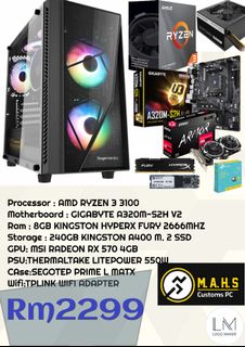 (Category: ) located in . Submitted by mahs_custom_pc (Listing ID 1010363078, Image 1). Description: .