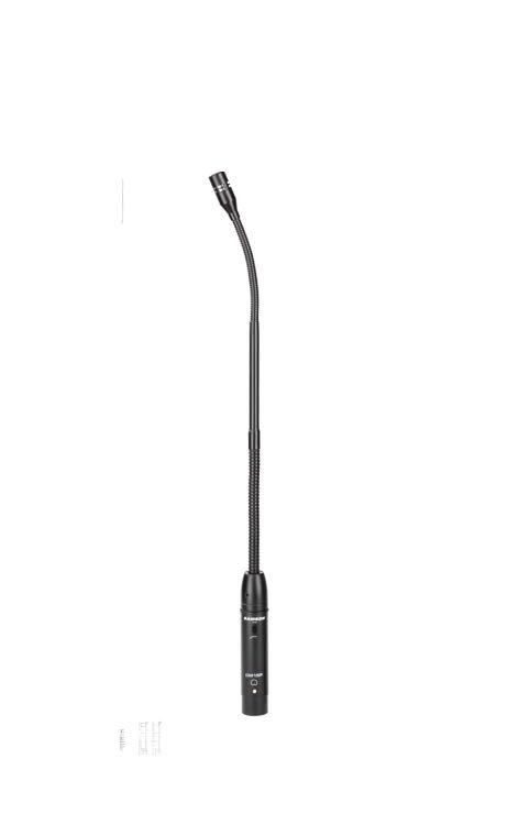 Samson gooseneck mic (Category: Microphones) located in Makati City. Submitted by sounddimension.475 (Listing ID 1010168490, Image 1). Description: Brand : SAMSON Model : CM15P Type : Condenser Gooseneck mic Application : For church, lectern etc. Uses Phanthom Power. +48V 15 inch lenght High quality BRAND NEW.