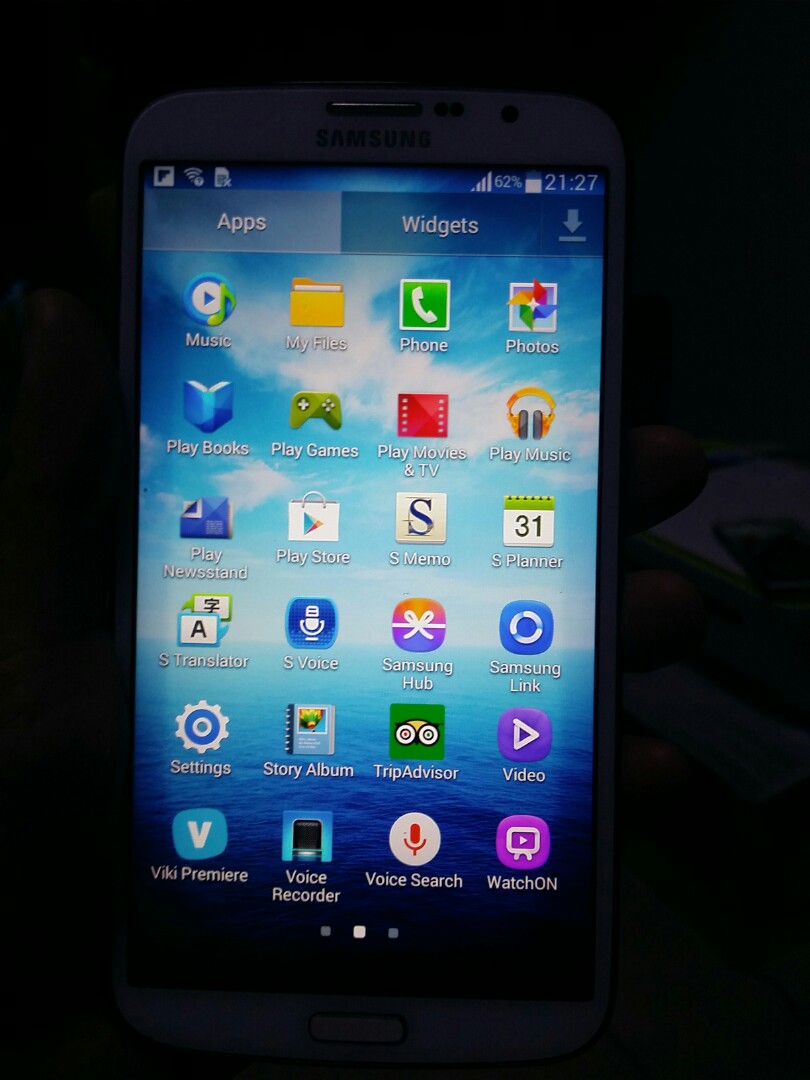 Samsung Galaxy Mega 6 3 Gt I9205 Mobile Phones Tablets Android Phones Samsung On Carousell Samsung galaxy mega 2 yang diluncurkan sebagai pengganti galaxy mega ini siap untuk mengisi celah pasar phablet yang persaingan tidak sebegitu ketat seperti pasar smartphone dengan layar 5 inci ke bawah. samsung galaxy mega 6 3 gt i9205