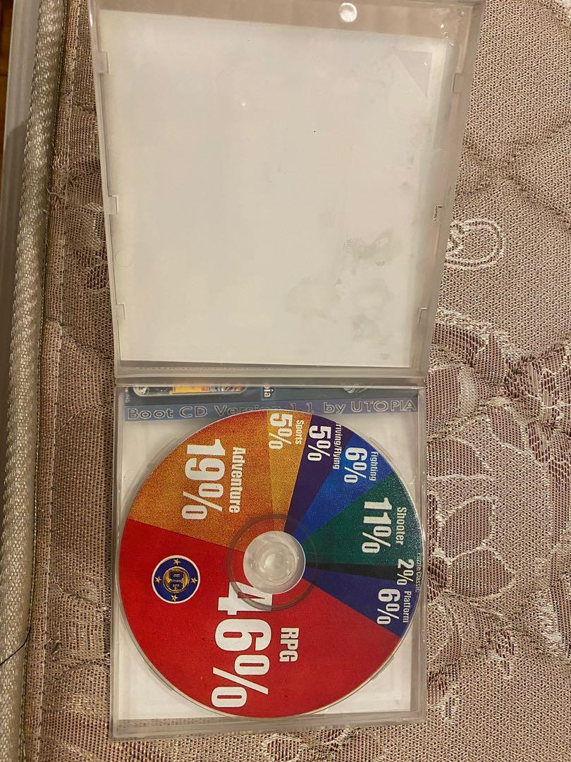Sega Dreamcast games power stone 2 (case only) (Category: Xbox) located in Pasig City. Submitted by chan_robert_jr (Listing ID 1010419189, Image 3). Description: Power stone 2 case with booklet Dreamcast boot CD version 1.1 Dreamcast generator (demos- tomb raider, legacy of kain, tony hawk pro skater, railroad tycoon 2, sonic adventures, dead or alive 2, Rayman 2, fur fighters, MDk 2) .
