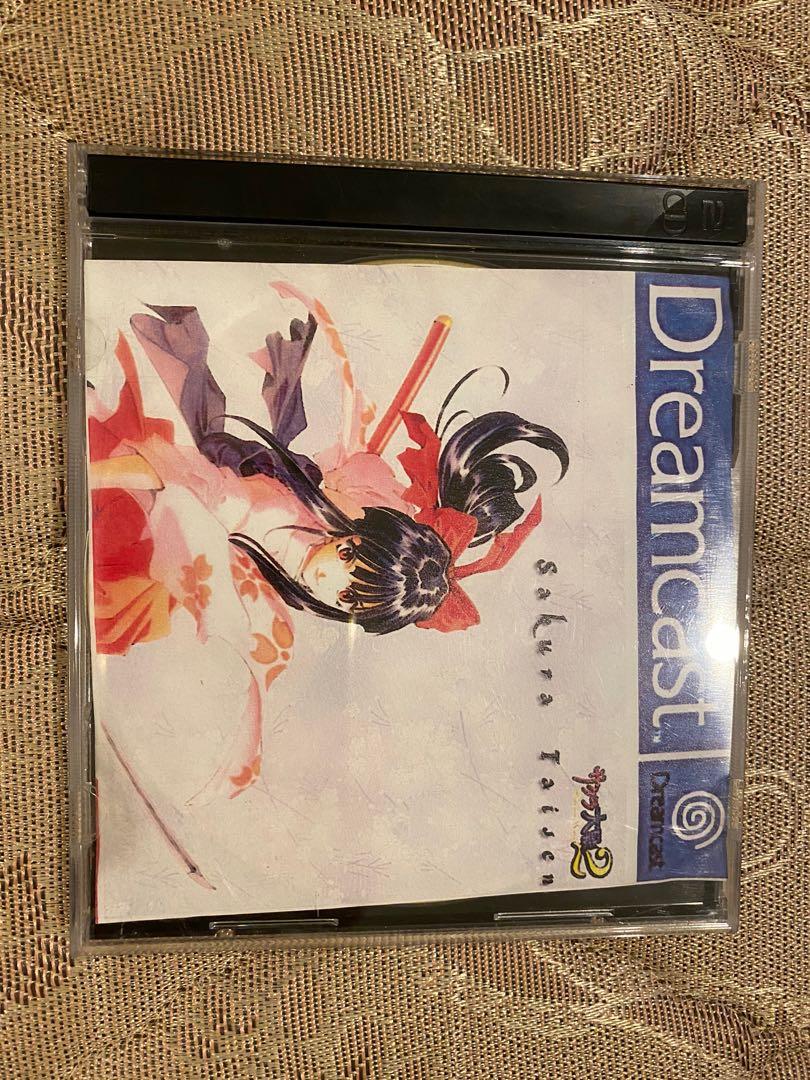 Sega Dreamcast Sakura wars collection (1-4) (Category: PlayStation) located in Pasig City. Submitted by chan_robert_jr (Listing ID 1010417765, Image 3). Description: Sakura wars 1 (pirated) Sakura wars 2 (pirated) Sakura wars 3 (Japanese original) Sakura wars 4 (Japanese original).