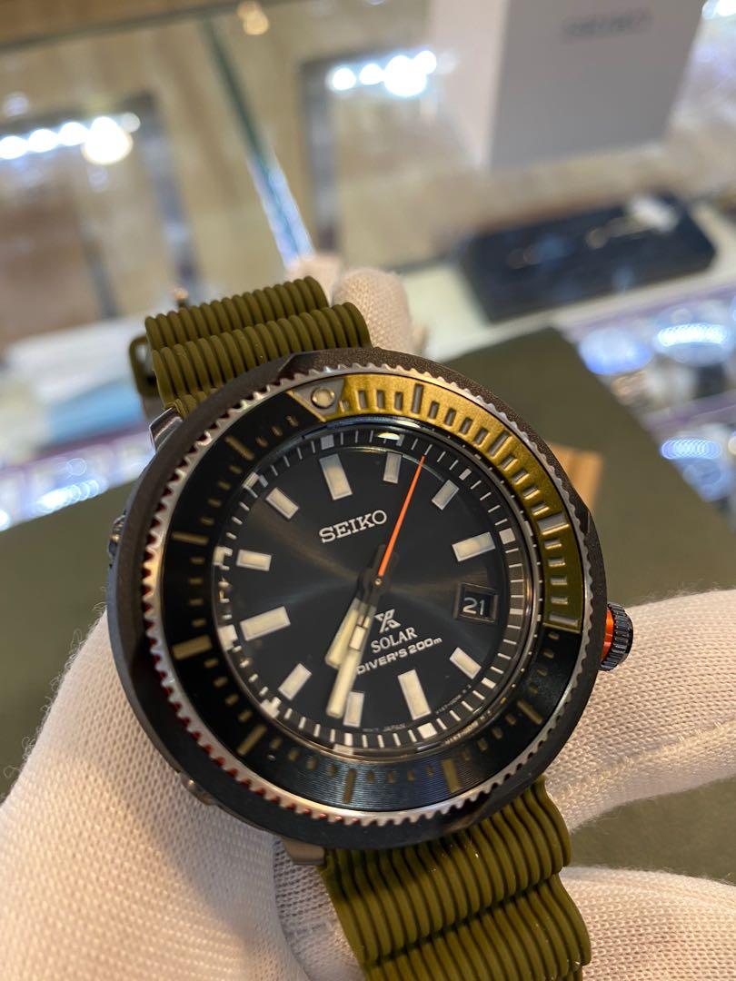 Seiko prospex hotsell solar sne547p