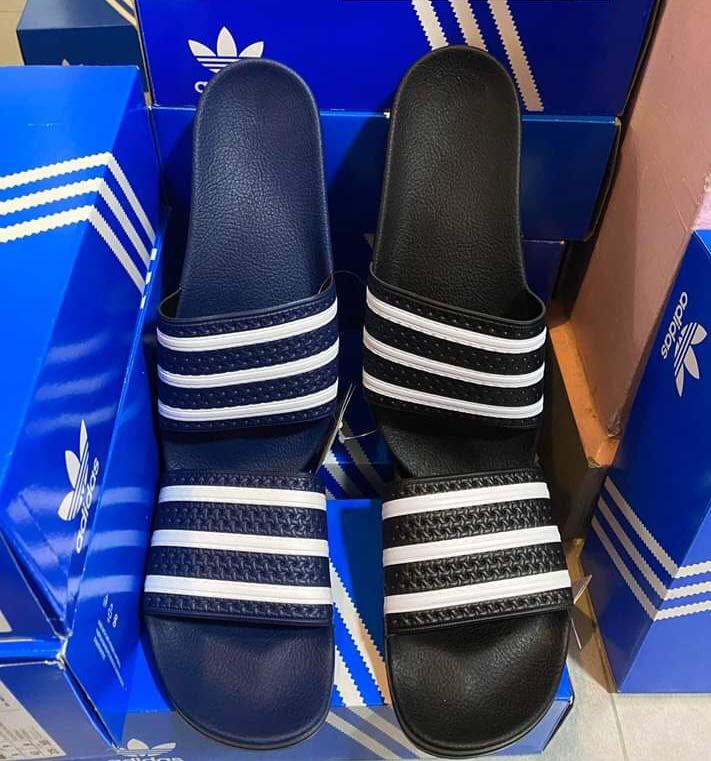 selipar adidas original