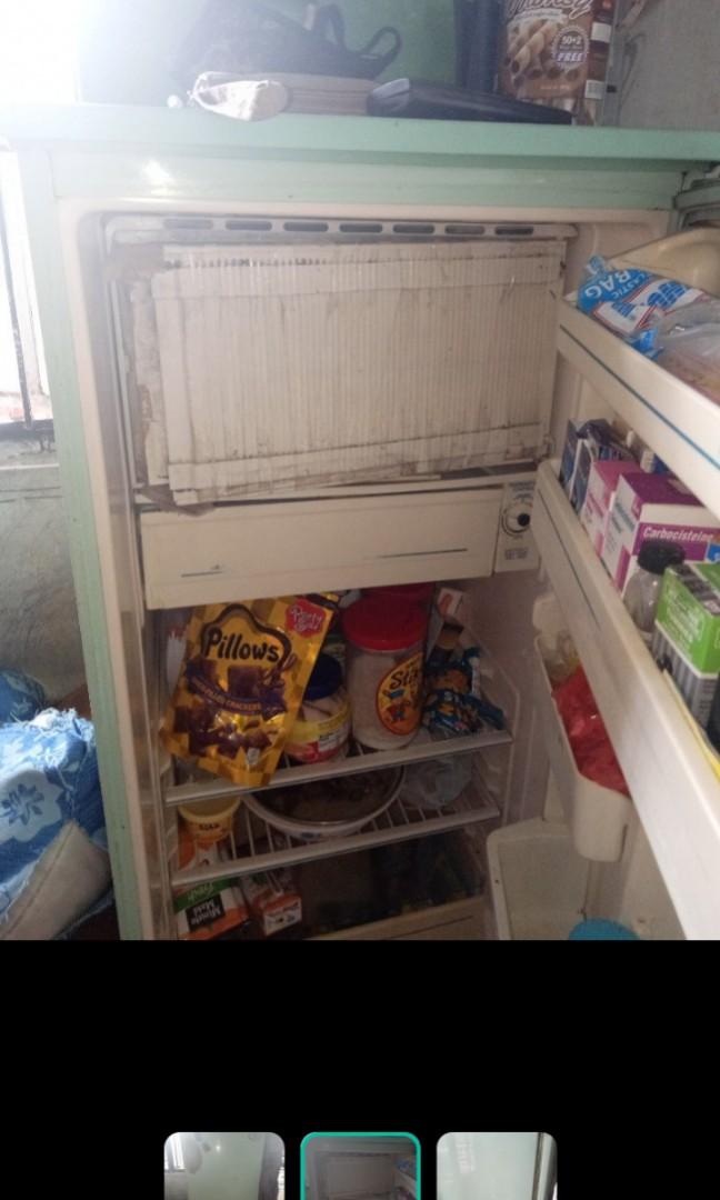 old refrigerator selling