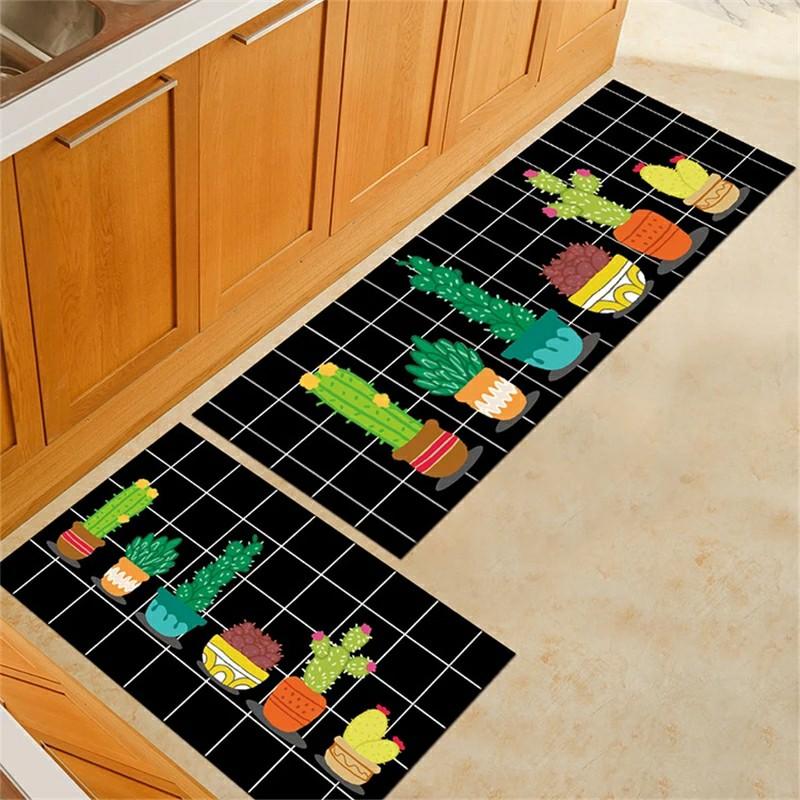 Sets Long Mat Kitchen Carpets Anti Slip Home Entrance Doormat Floor Mats Absorbent Bedroom Carpets Doormats Waterproof Kitchen Rugs Furniture Others On Carousell
