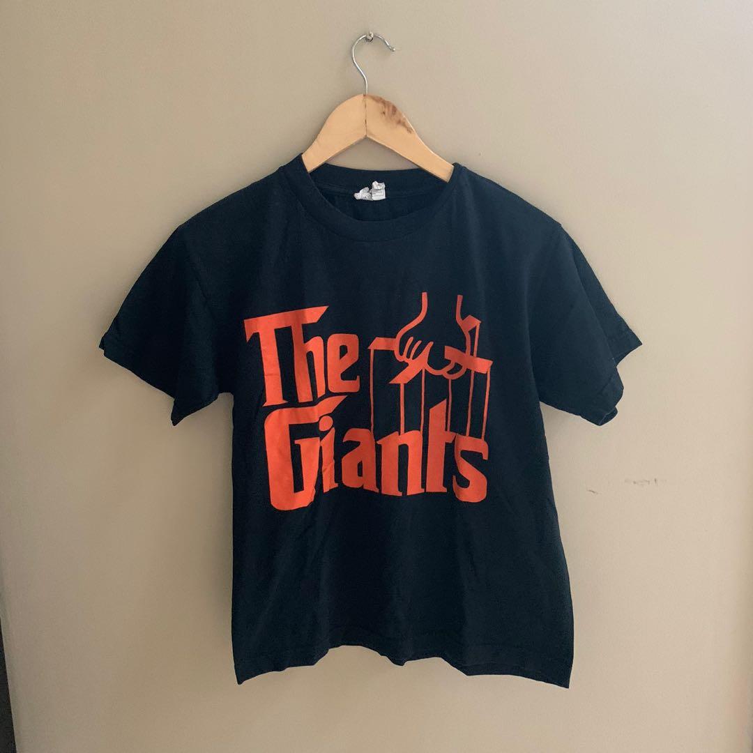 sf giants shirts for kids