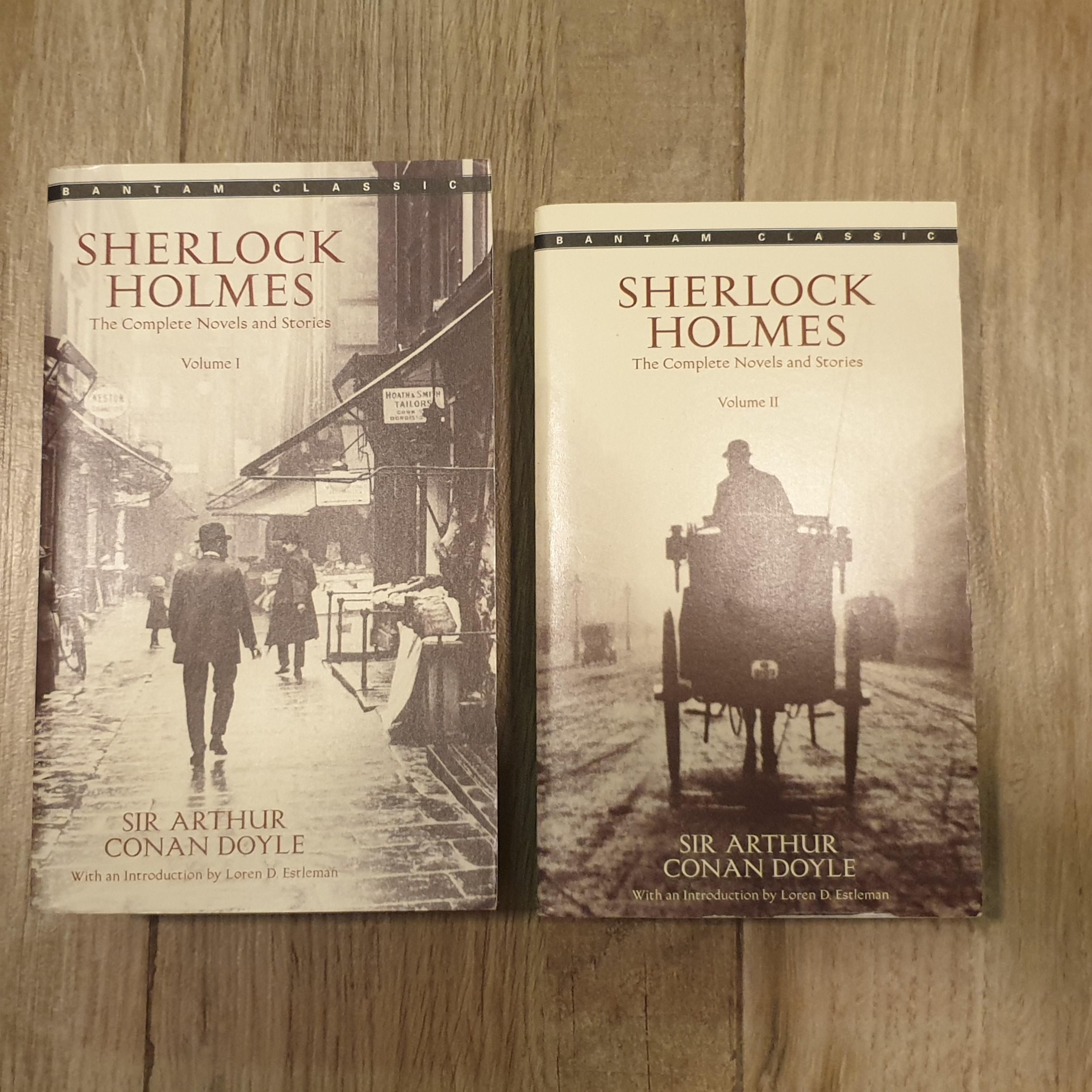 Sir Arthur Conan Doyle stories 1:32 Scale tin 54mm Sherlock Holmes 