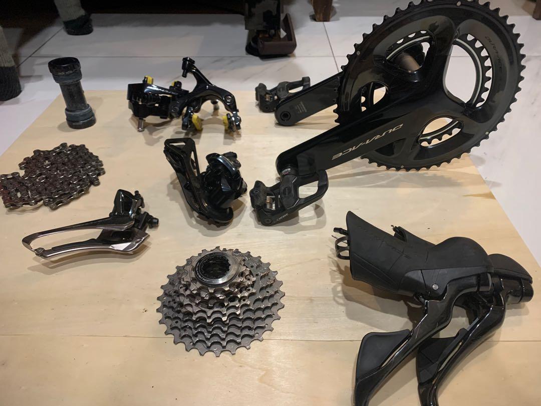 Dura ace 9100 groupset for sale top