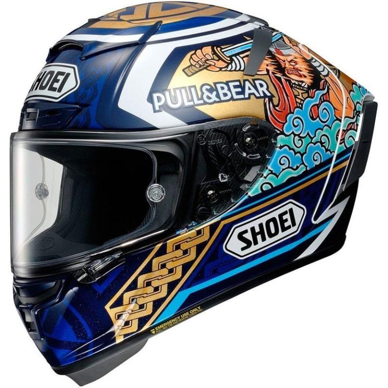 Shoei x store spirit 3 sena