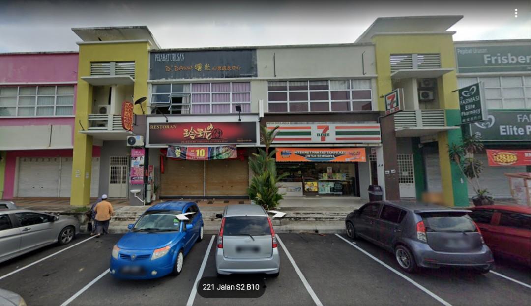 Shop For Rent In Uptown Seremban 2 Uptown 店屋出租 芙蓉新城 Property Rentals On Carousell