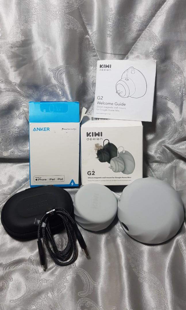 google home mini magnetic mount