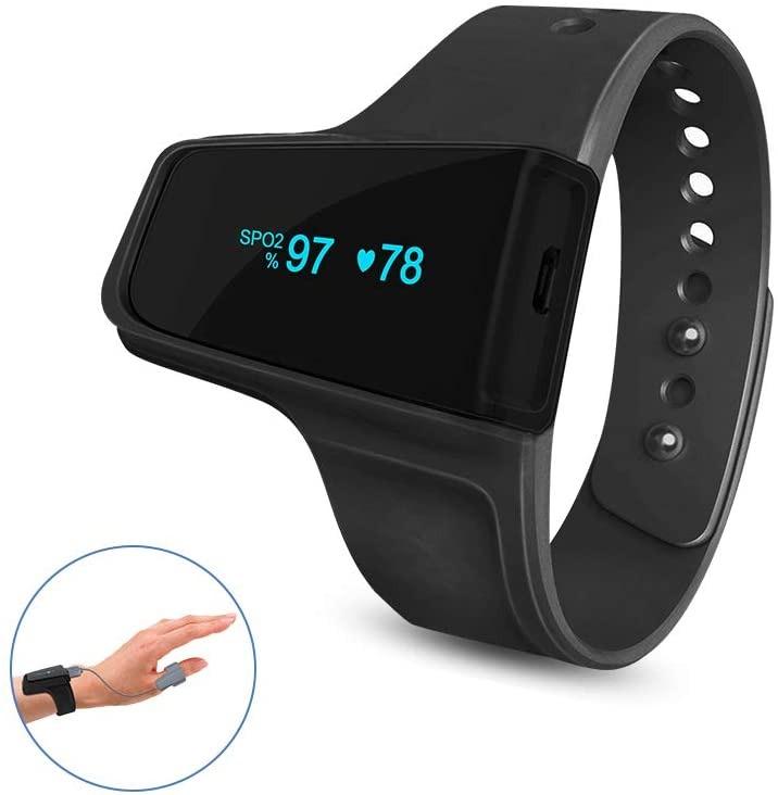 oxygen monitoring watch