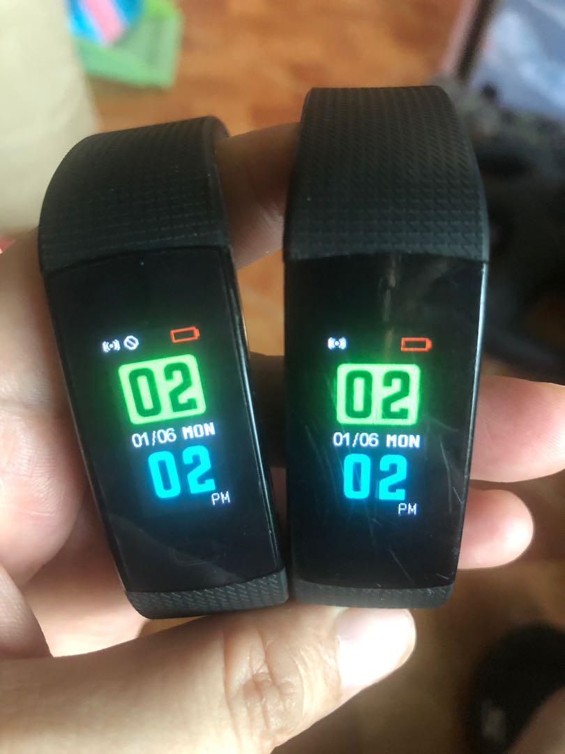 jyou smart band