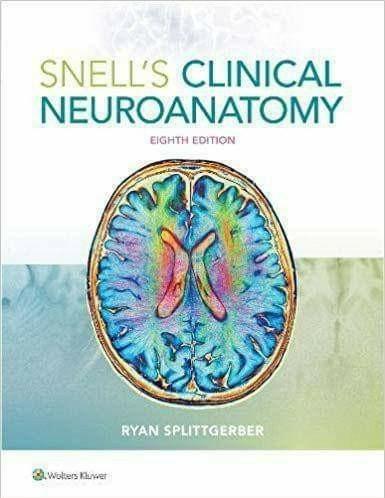 Snell's Clinical Neuroanatomy 8th Ed (Category: Textbooks) located in Manila. Submitted by ellen.rph (Listing ID 1010381339, Image 1). Description: .