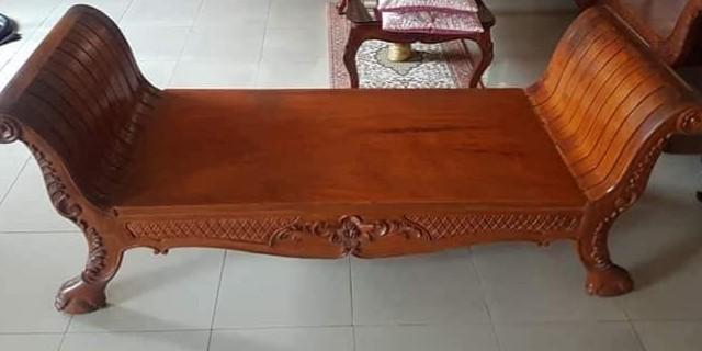Cleopatra chair narra new arrivals