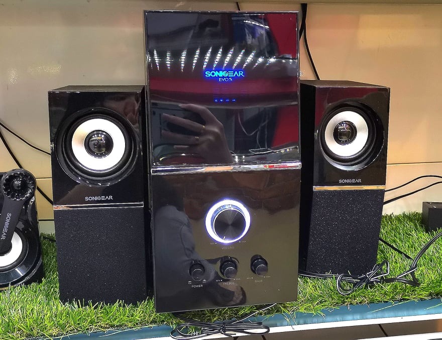 Sonic gear evo 5 pro best sale