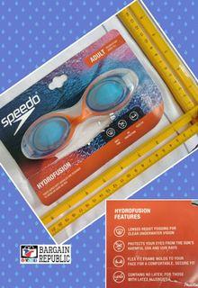 speedo hydrofusion
