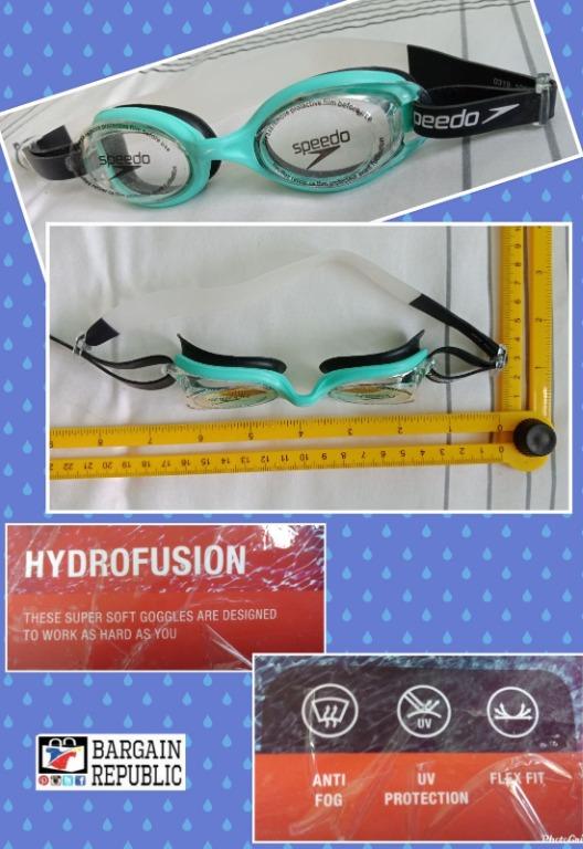 speedo hydrofusion