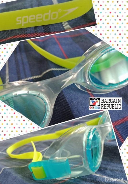 speedo hydrospex classic swim goggle