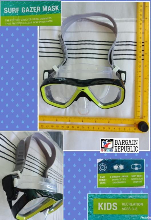 home bargains swimming goggles