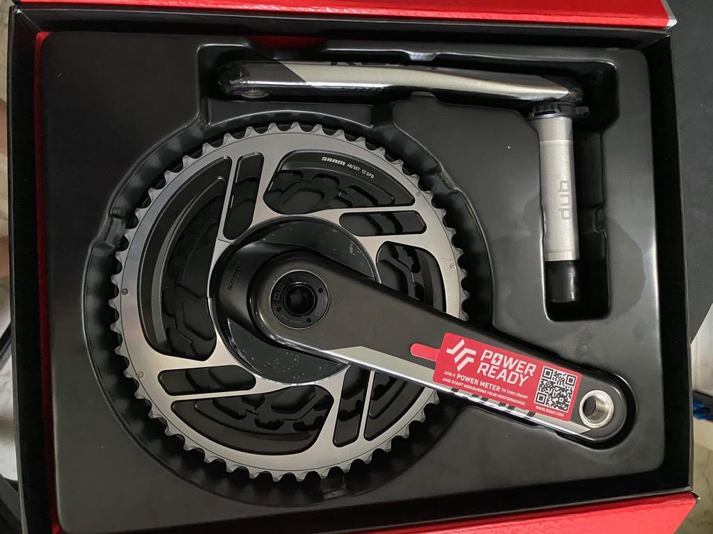 etap crankset