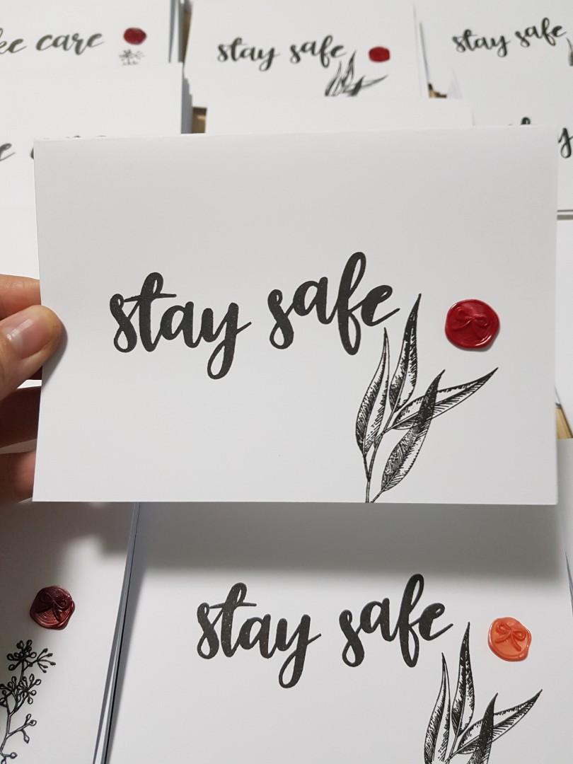 bulk personalised cards