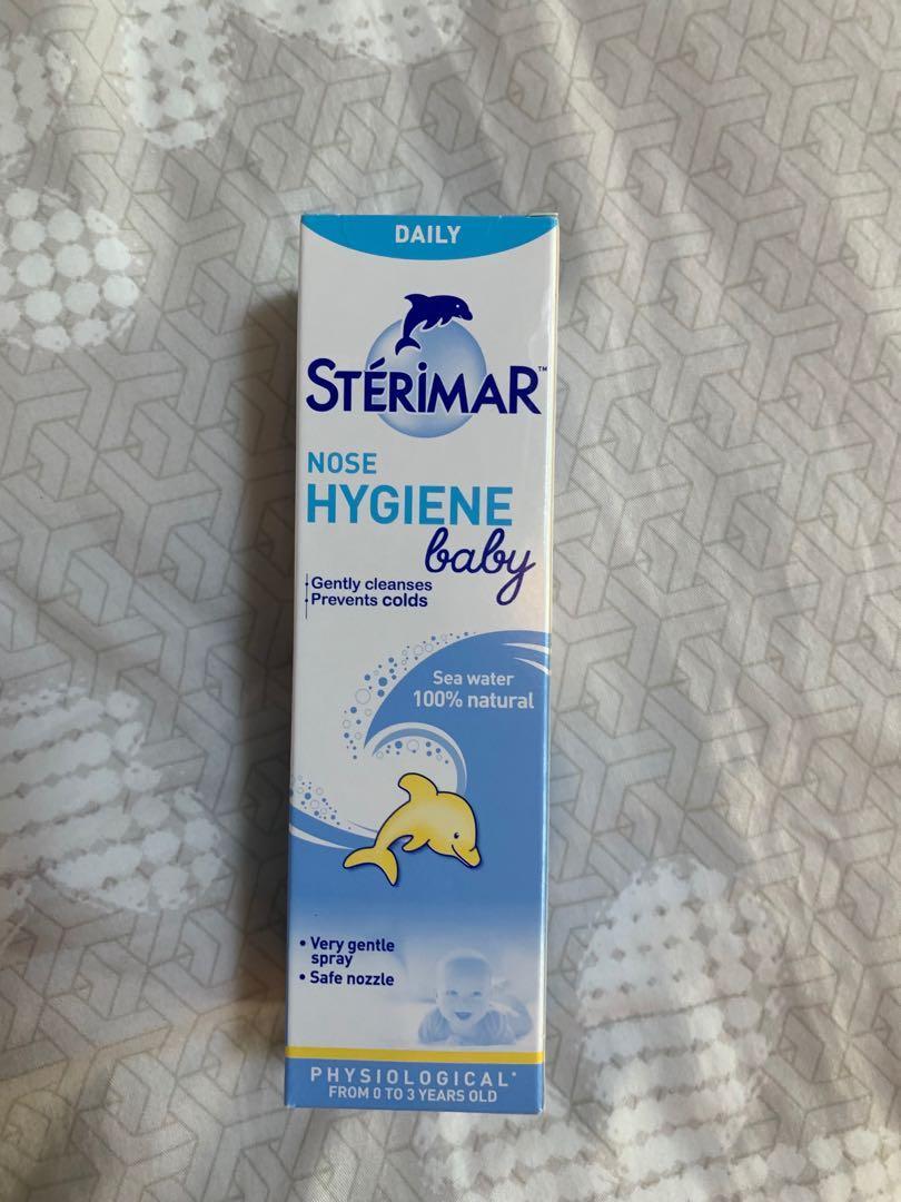 beda sterimar hygiene dan blocked nose