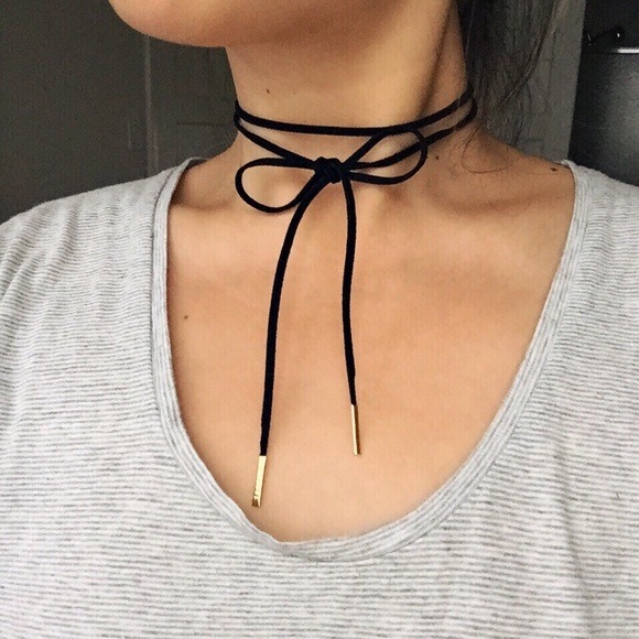 String choker new arrivals