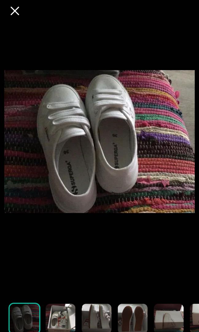 superga sm aura