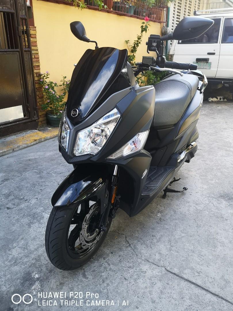 Sym cruisym 150i, Motorbikes, Motorbikes for Sale on Carousell