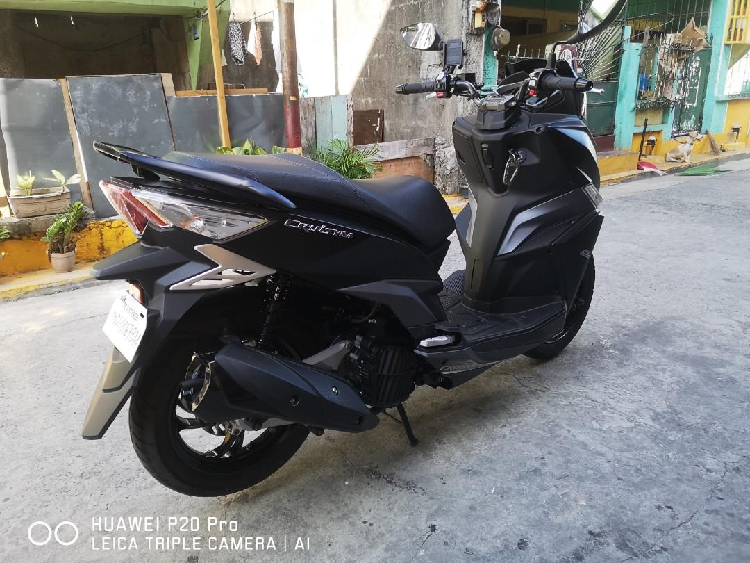 Sym cruisym 150i, Motorbikes, Motorbikes for Sale on Carousell