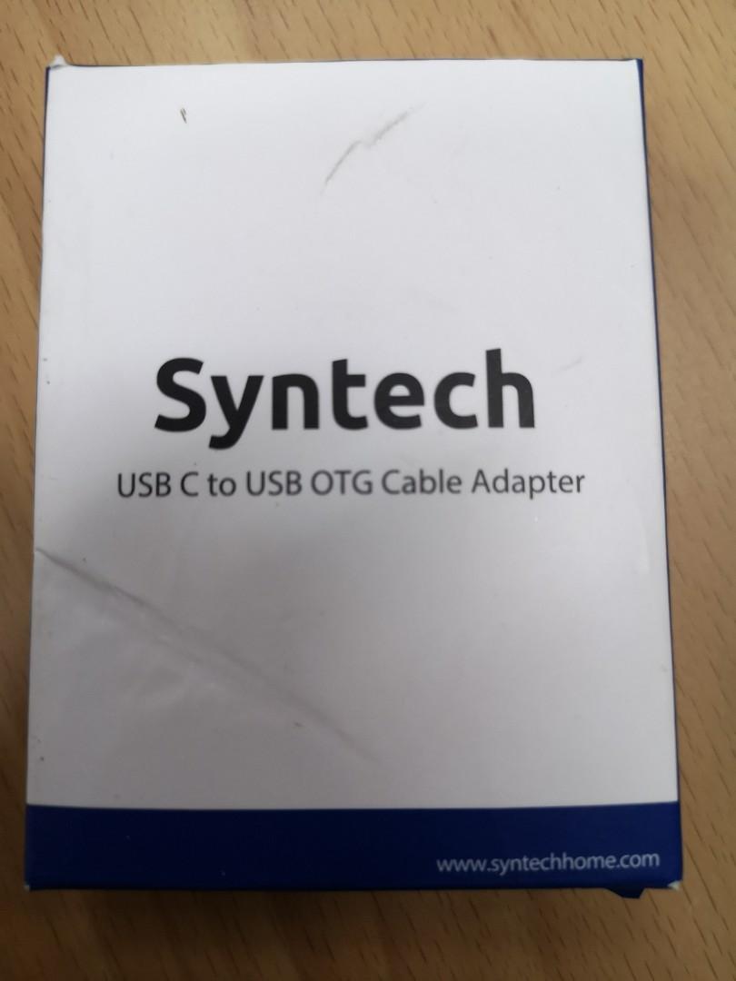 Syntech USB C to USB Adapter, (2 Pack) USBC to USB 3.0 Adapter,USB