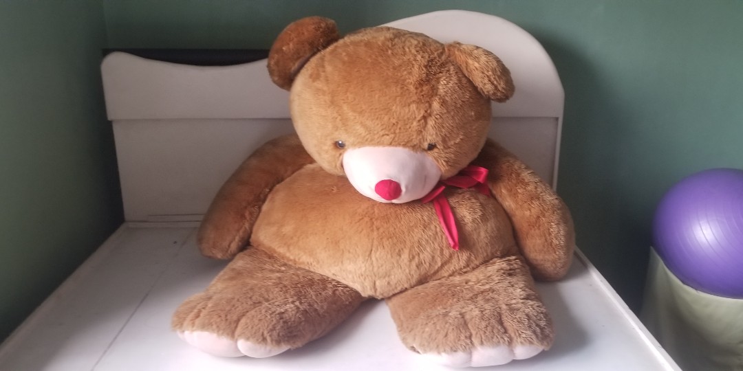 where can i buy a life size teddy bear