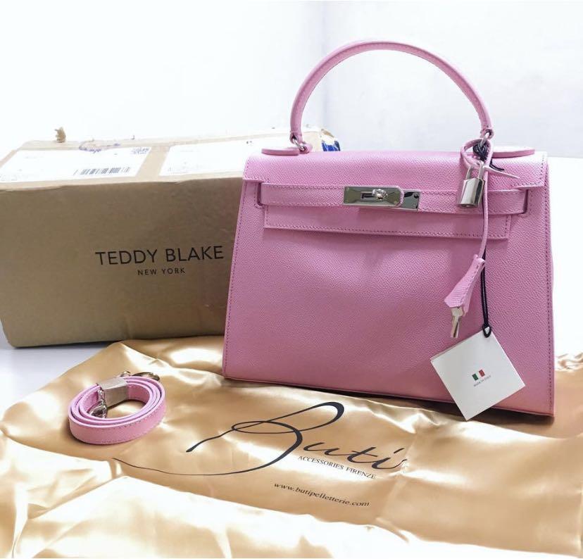 Teddy blake bag, Luxury, Bags & Wallets on Carousell