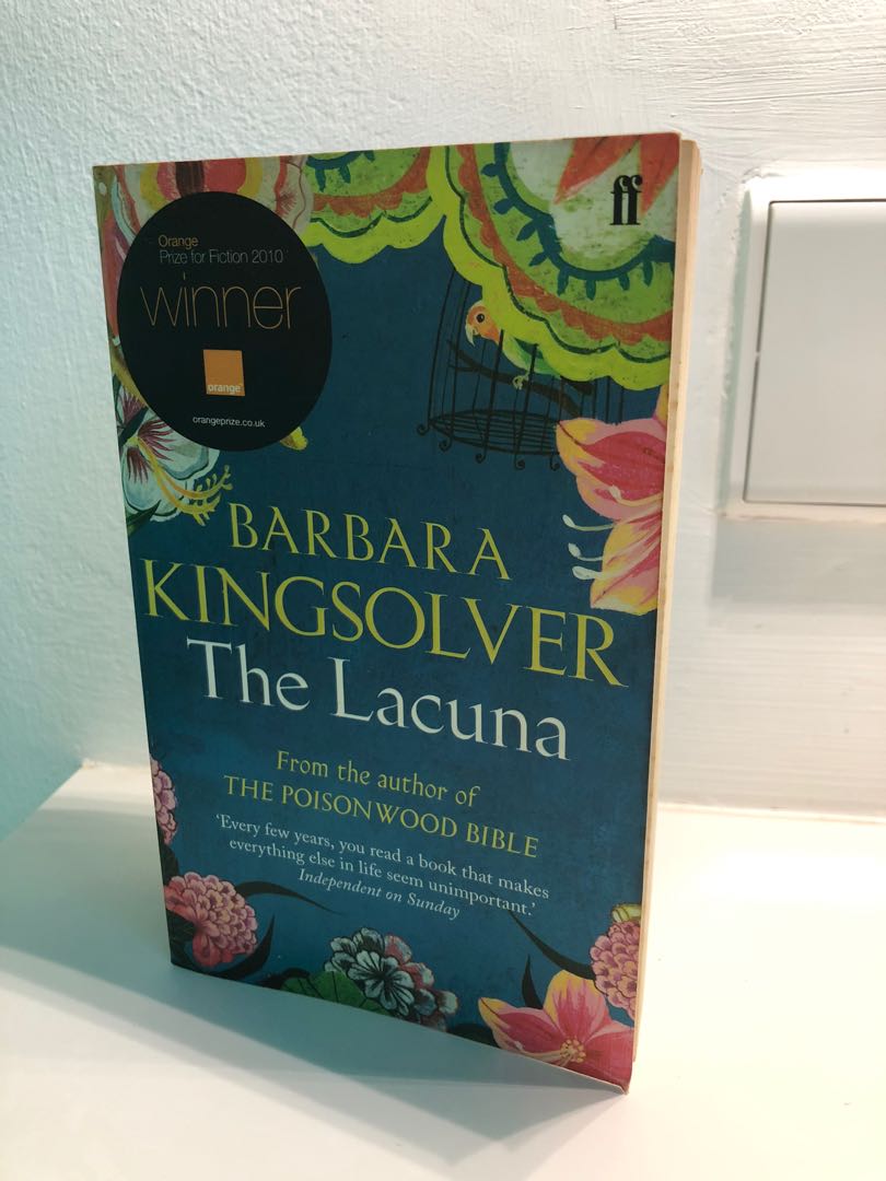 Get The Lacuna Images