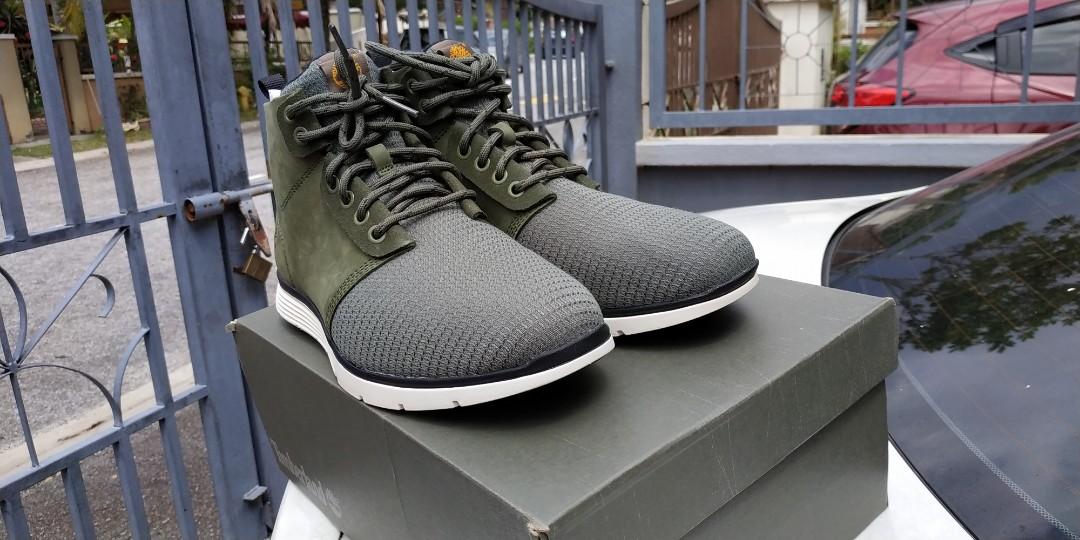 Timberland killington 2025 chukka olive