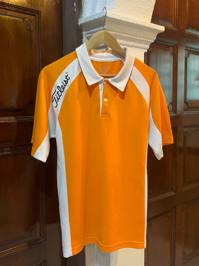 titleist polo