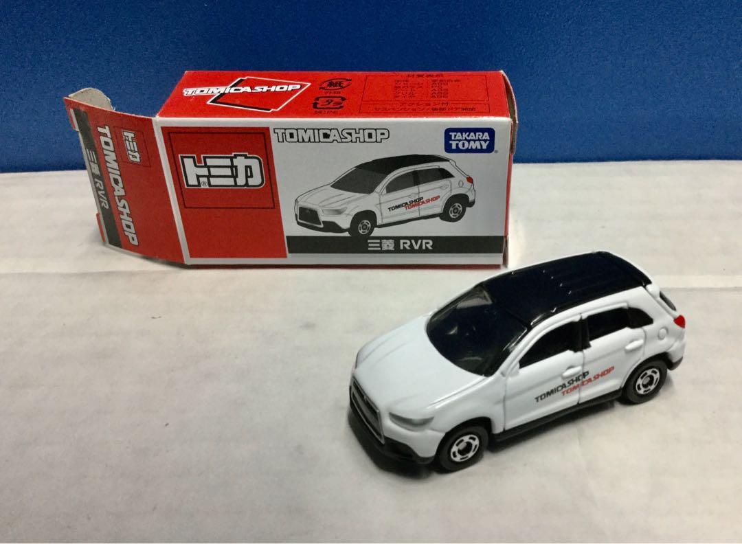 Tomica Shop 三菱rvr 玩具 遊戲類 玩具 Carousell