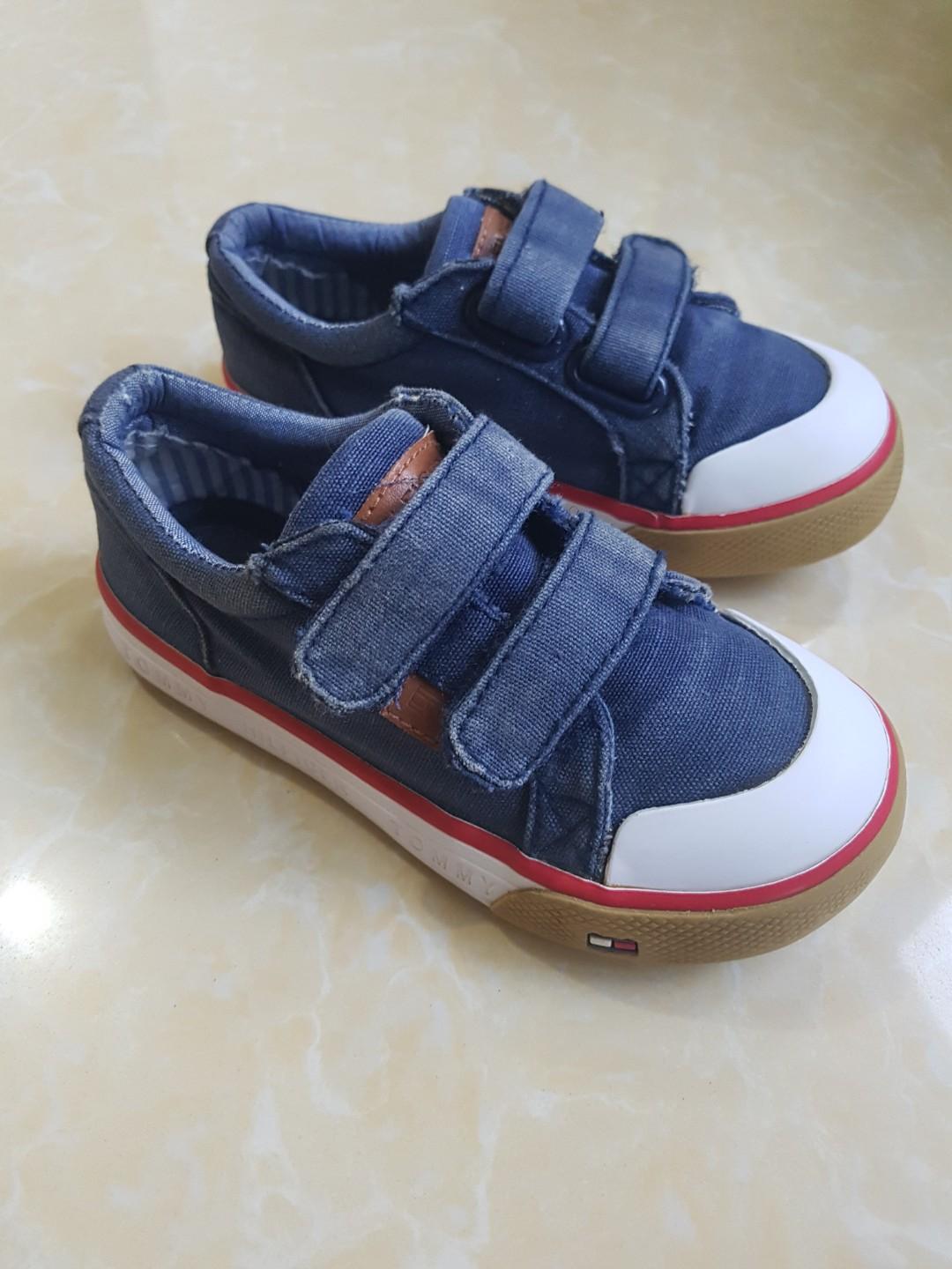 tommy hilfiger toddler shoes