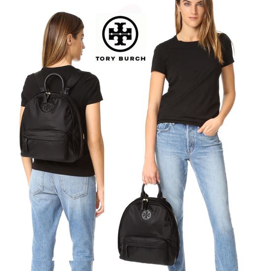 Ella backpack tory burch hot sale