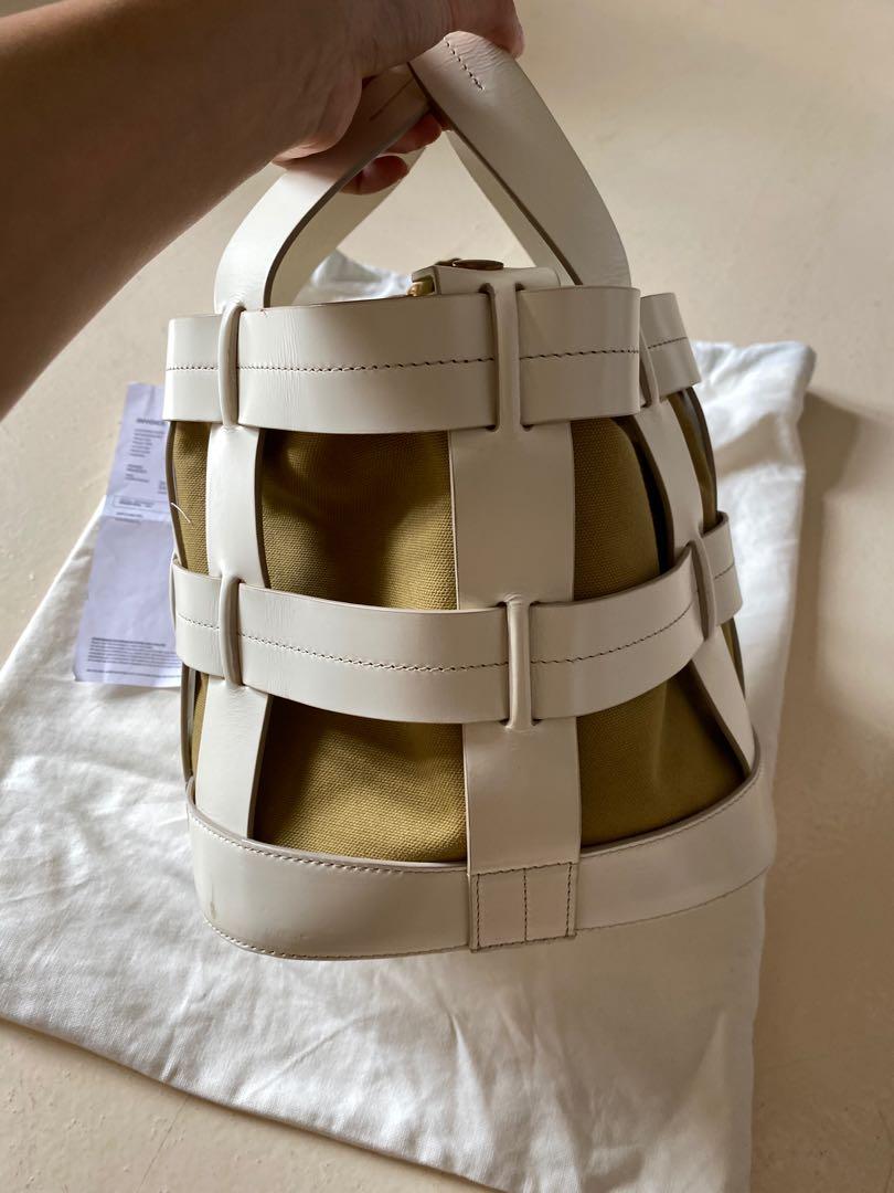 Trademark Cage bag Carousell