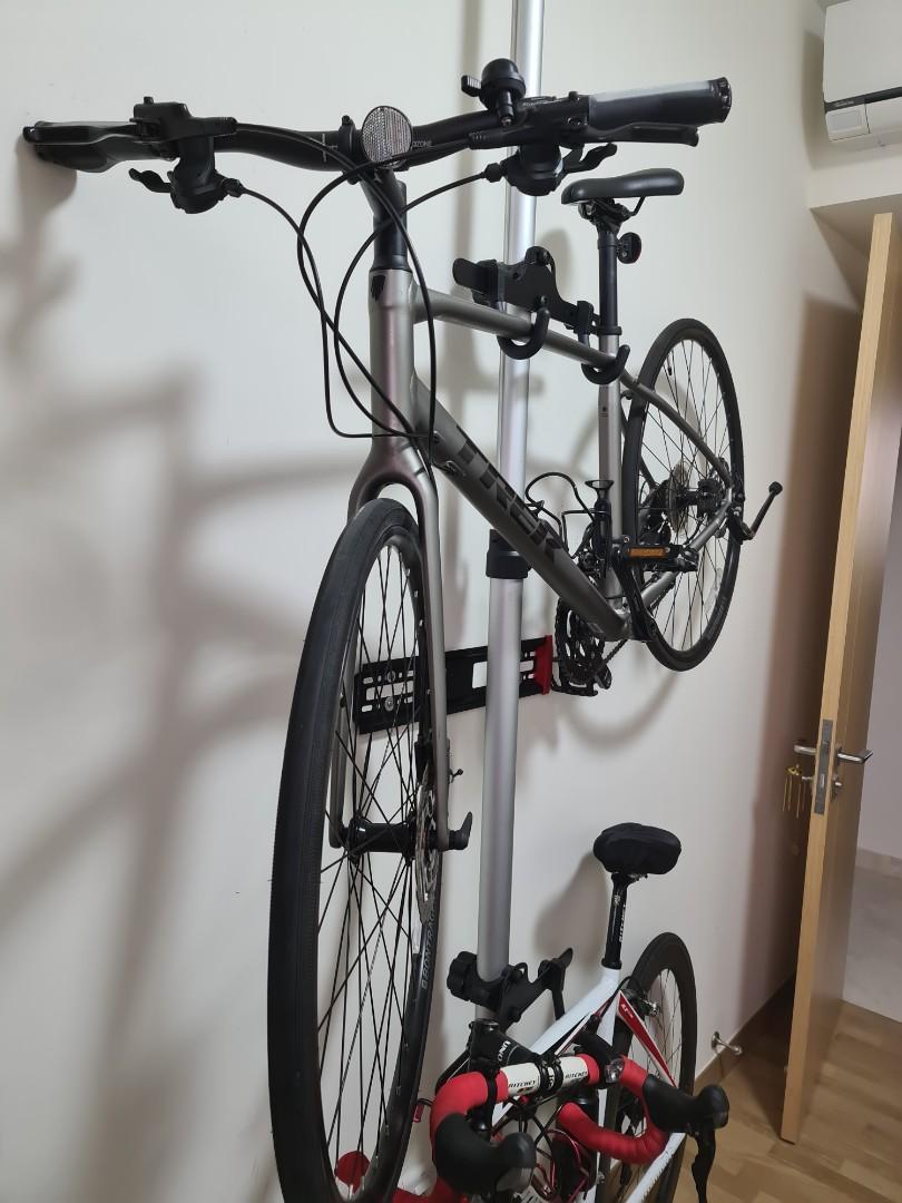 Trek Fx Sport 4 Frame Size Medium Suitable For Rider Of Height 165 To 175 Cm Bicycles Pmds Bicycles Others On Carousell