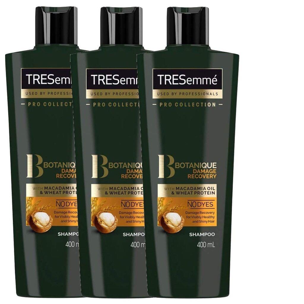 TRESemme Botanique ShampooCoconut Oil & Aloe Vera/Macadamia Oil