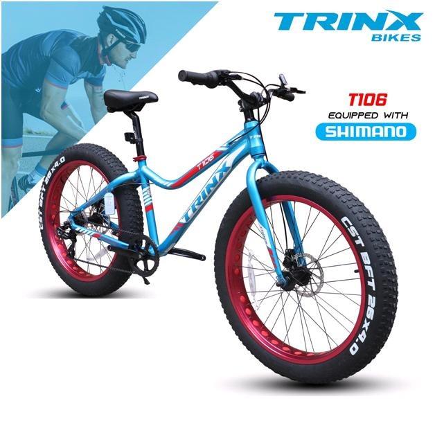 trinx t106 fat bike